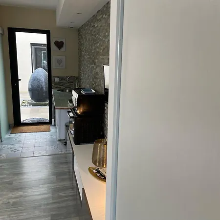 Apartman Le De Thea *